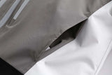 Men's Down Jackets 2023 Winter Outdoor Functional 90% White Duck Down Jacket Warm Cargo Coat Thick Outwear Hip Hop Streetwear