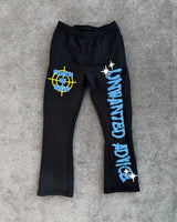 2024 y2k long sleeved foam printed pullover hoodie sweatshirt and pants two piece streetwear trendy wear dark vintage casual 1 unique default style 2223