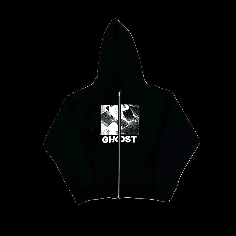 Harajuku tribal flames featuring new arrivals playboi carti whole lotta red ghost destroy lonely pullover hoodies hoody hooded sweatshirts velvet cotton u39