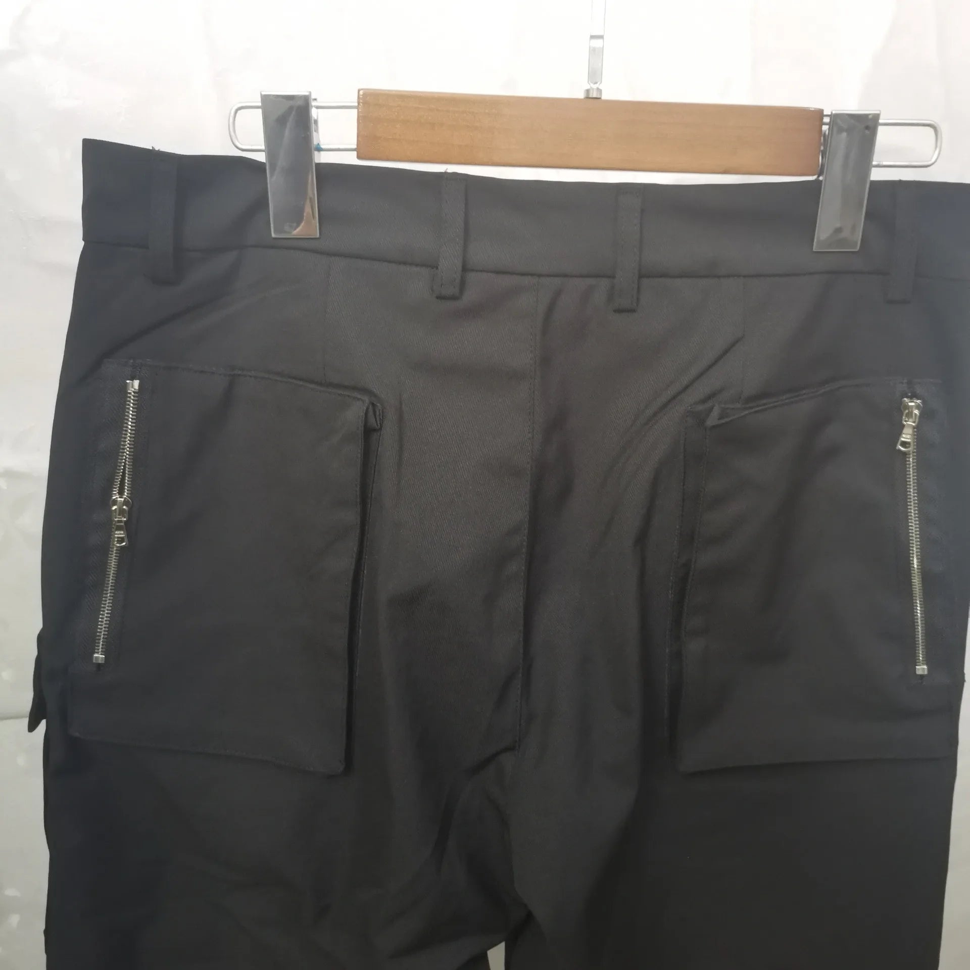 high new men 2023 cotton uncertain diamond factor comfortable cotton pockets parkour sweat casual pants sports cargo 386 unique cargo style 2258