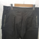 high new men 2023 cotton uncertain diamond factor comfortable cotton pockets parkour sweat casual pants sports cargo 386 unique cargo style 2258