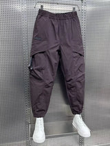 joggers cargo pants men streetwear hip hop sweatpants male casual harem trousers summer harajuku korean men casual pants unique joggers style 1711