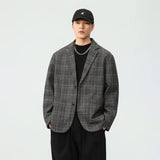 leather varsity coat, fall fit essential - aesthetic hip hop inspired casual wear