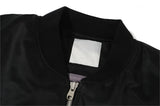 undermycar 2023 new high street fashion brand quality multi pocket flight jacket cotton coat black nan streetwear photo styli - variant style 21925f for streetwear fashion