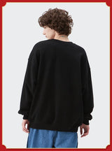 Glitchcore Design – Rainbowtouches 2022 New Mens Long Sleeve Vintage – Edgy Streetwear for All Genders