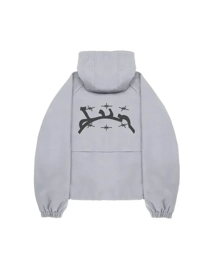 Retro printed super large hooded sweatshirt sweatshirt pullover Thermal retro Y2K pullover hooded sweatshirt