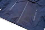 Undermycar Deconstruction Function Men's and Women's Charge Coat
