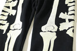 kapital bone elephant print mens american retro sports pants unique default style 4801