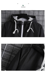 checkered streetwear jacket, daily essential, for men, fall streetwear outfit, oversized style, layered fashion, modern aesthetic