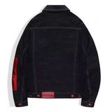 Grunge Oversized Bomber Coat Fall/Winter Drop