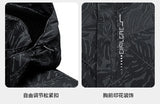 Waterproof Mens Mountaineering Jacket Casual Lightweight 2024 Autumn A