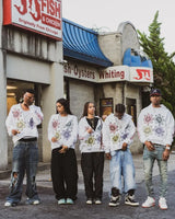 European And American Street Fashion Couple Zipper Sweatshirt Y2K Hara