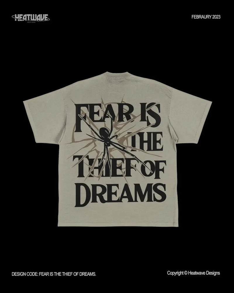 Skatecore Streetwear Tee – Tag Font Graphic with Flame Accent