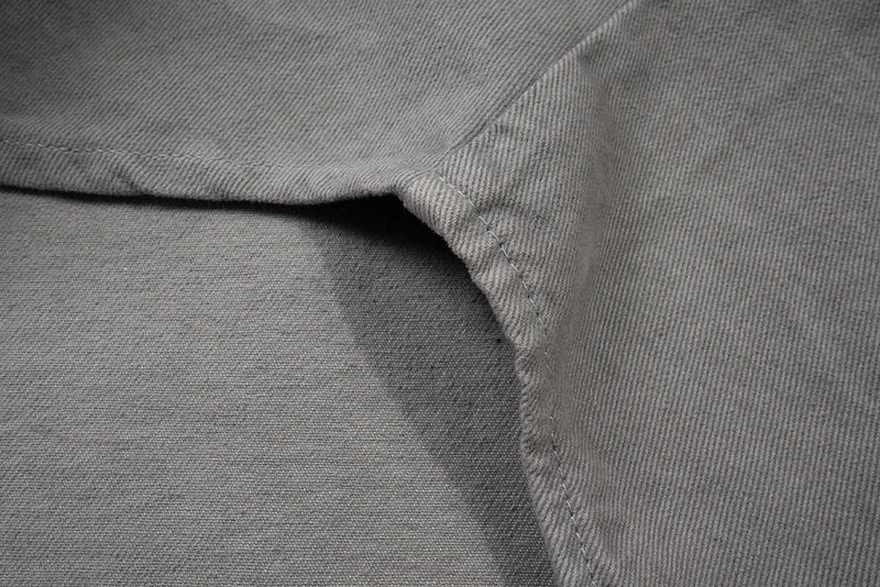 Bomber fleece minimalist zip-up urban high fashion
