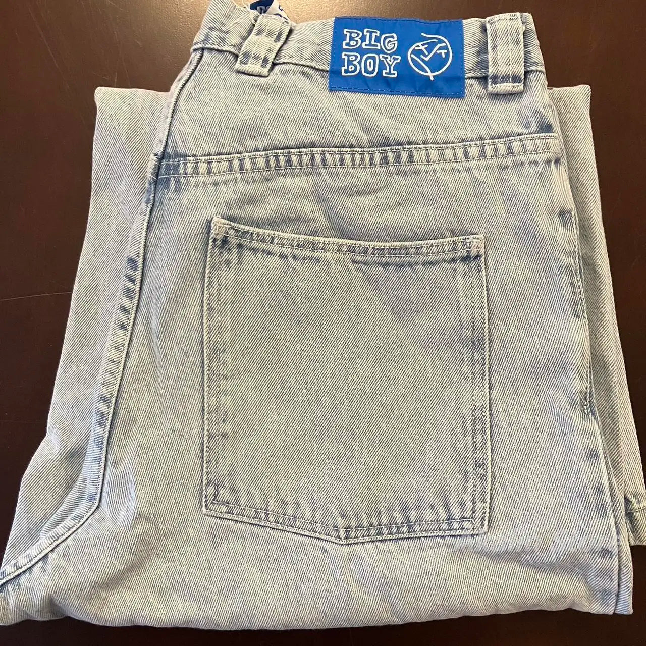 vintage big boy embroidery denim shorts hot sell men y2k basketball skate harajuku men streetwear baggy jeans men clothing denim street jeans