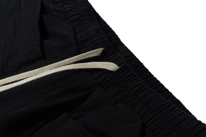 new men 2024 rick tactical paratrooper cargo comfortable cotton parkour sweat casual pants sweatpants no tag a4 unique joggers style 427