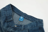 american retro buttons detachable design wide cargo jeans mens womens straight leg pants hip hop washed jeans overall 2023 unique cargo style 925