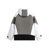 Men's Down Jackets 2023 Winter Outdoor Functional 90% White Duck Down Jacket Warm Cargo Coat Thick Outwear Hip Hop Streetwear