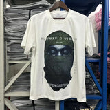 Glitchcore Fashion – High Quality Ih Nom Uh Nit T Shirt Masked Men Letter Printin – Urban Streetwear for Men & Women