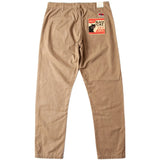 autumn winter heavyweight pure cotton thick american retro workwear khaki pants business casual mens basic solid color pants urban fashion pants