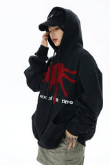 skatercore tribal flames featuring fashion spider web printed hoodies unisex hip hop y2k sweatshirt streetwear mens casual hooded autumn warm loose tops hoodies