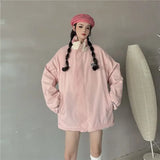 Leather Panel Streetwear Jacket Daily Fit Staple