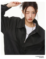 techwear bomber jacket, urban fit, men's streetwear fashion, trendy oversized fit, urban techwear design, modern hip hop styl