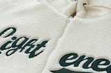 men fleece jackets and coats casual letter embroidery hairy zipper hooded outerwear warm streetwear parkas loose bomber jacke - variant style ca163f for streetwear fashion