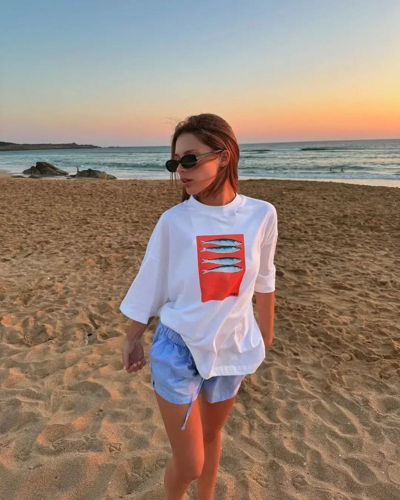 harajuku summer casual graphic t shirts men cartoon big head streetwear oversized y2k tops gothic clothes goth women clothing unique default style 5372