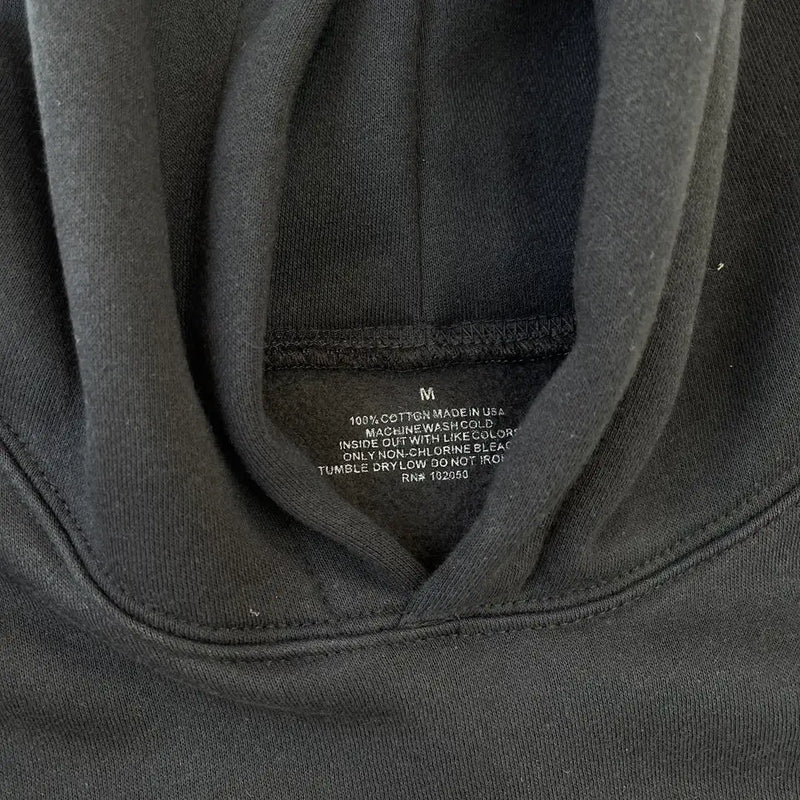 skatercore graphic tee featuring new luxury 2022 playboi carti whole lotta red vamp pullover hoodies hoody hooded sweatshirts velvet cotton thick fleece us r19