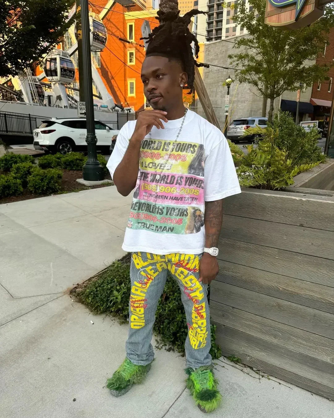 Anime Aesthetic Shirt – Harajuku Streetwear Y2K Tops Goth Level Black Graphic T Shir – Edgy Streetwear for All Genders