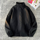 Techwear Street Bomber Jacket for Men