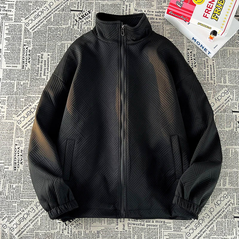 Techwear Street Bomber Jacket for Men