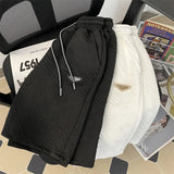 New Men's Casual Shorts Summer Sports Shorts High Quality Men's Clothing Harajuku High Street Sweatpants for Men Gym Shorts