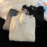 oversized flame knit top, unisex streetwear inspired by 2025 fashion trends, mens fashion layer for modern streetwear collect