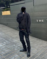 Undermycar 2023 New High Street Fashion Brand Oversized Loose Worn Dam