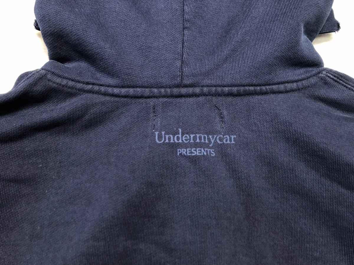 New 2023 Luxury Men Under My Car Goat Dead Snake Gentleman Hoodies Hoo