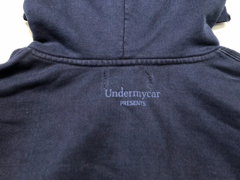 New 2023 Luxury Men Under My Car Goat Dead Snake Gentleman Hoodies Hoo
