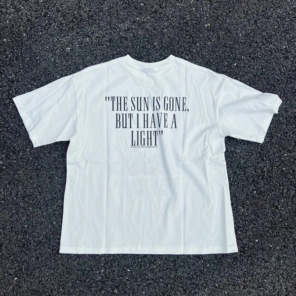 Sadcore Crying angel – Frog Drift Kurt Cobain Streetwear Graphics Printed Vintage C