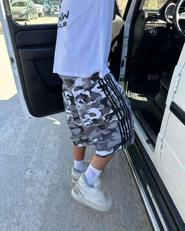 harajuku casual y2k shorts simplicity vintage baggy black jeans 2024 new denim short pants women sweatpants men clothing urban active pants
