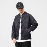leather panel bomber, high-street look - oversized graphic apparel for edgy looks