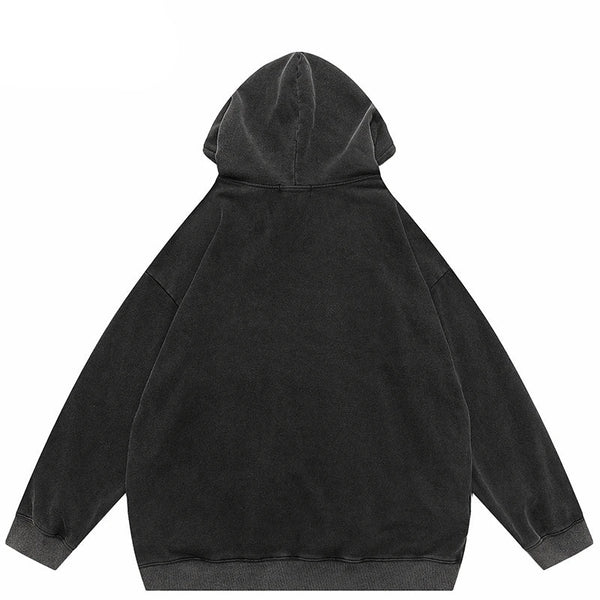 trapwear chrome print featuring kanye foam letter printing hoodie pullovers urban mens streetwear fleece hooded hoodies oversized winter unisex warm clothing