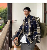 double-layer hoodie, fall/winter staple, vintage