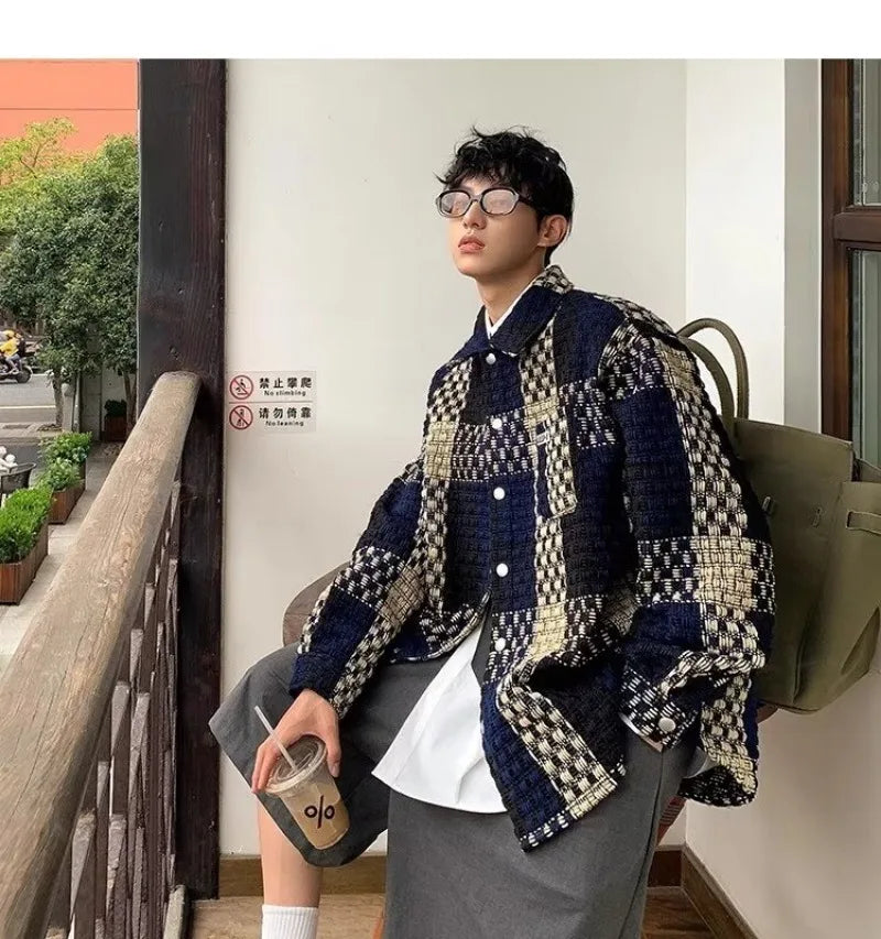 double-layer hoodie, fall/winter staple, vintage