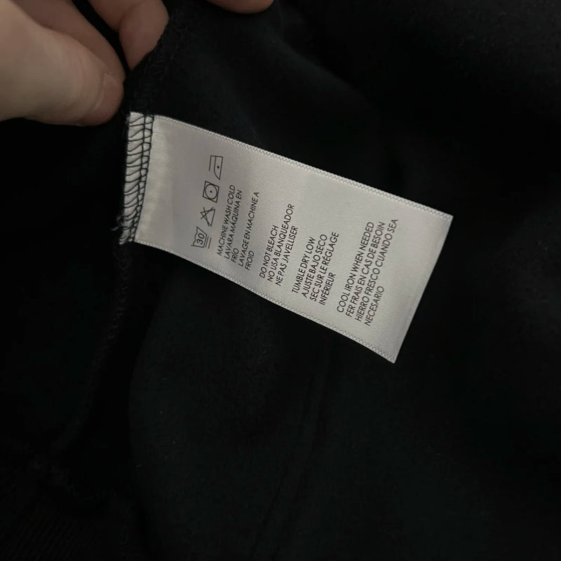 Y2K angelcore design featuring cactus jack fashion skull skeleton hoodie zip up plush hoodie cardigan kanye oversized zipper hoodies y2k men black clothes