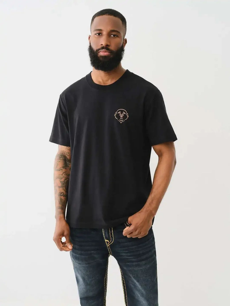 Cyberpunk Streetwear top – True Religion Graphic T Shirts Casual Streetwear Harajuku Ov