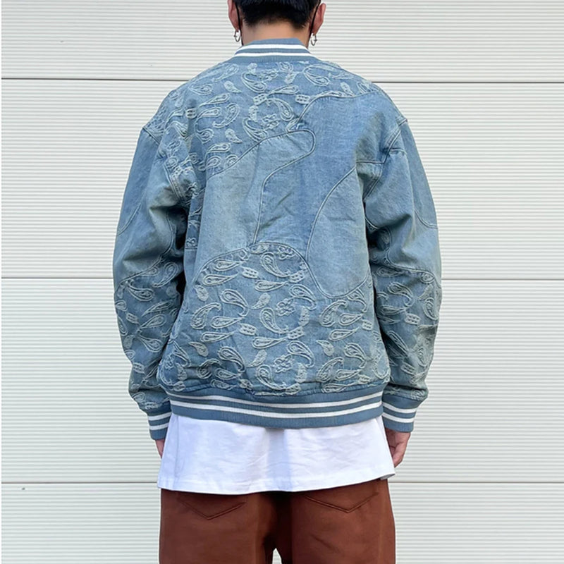 Nan bomber minimalist zip-up urban vintage