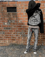 Y2K European And American Street Fashion Trend Versatile Jacket Men Y2