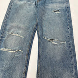 2023 brand new classic n833 033s 08wt ripped holes jeans cotton denim pants comfort casual jeans size cargo 28 34 614 unique cargo style 1445