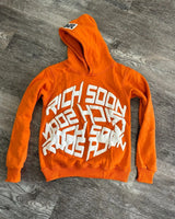 Vaporwave Drop – Harajuku Rich Soon Hoodies Women Men Streetwear Vintage – Streetwear Fashion for Men & Women